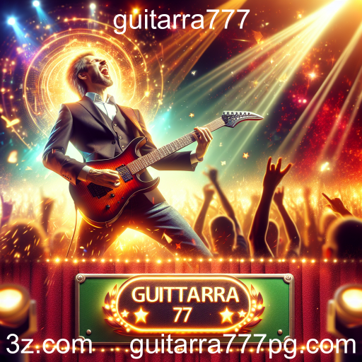 A Revolução dos Jogos de Guitarra: Novos Horizontes para os Fãs