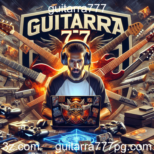Avaliações: Encontre Seu Próximo Jogo Favorito com Guitarra777